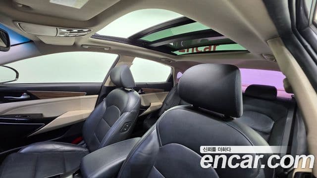 Kia All New K7 2.4 GDI Limited, 2017 12