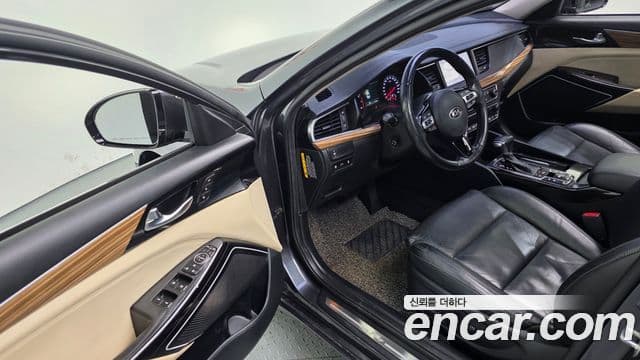 Kia All New K7 2.4 GDI Limited, 2017 13
