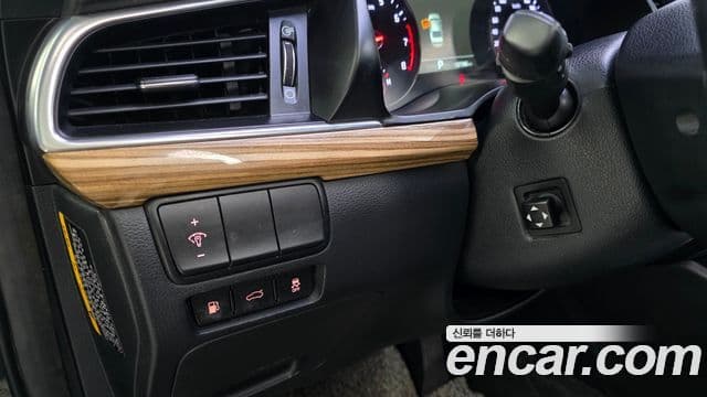 Kia All New K7 2.4 GDI Limited, 2017 14