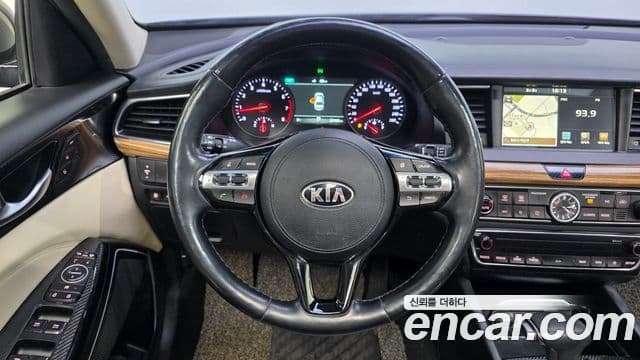 Kia All New K7 2.4 GDI Limited, 2017 15