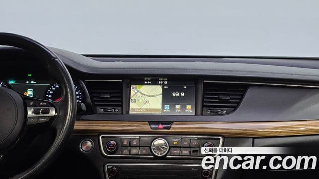 Kia All New K7 2.4 GDI Limited, 2017 16