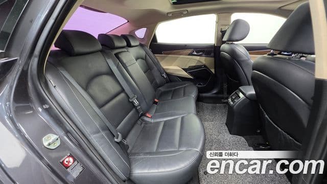 Kia All New K7 2.4 GDI Limited, 2017 19