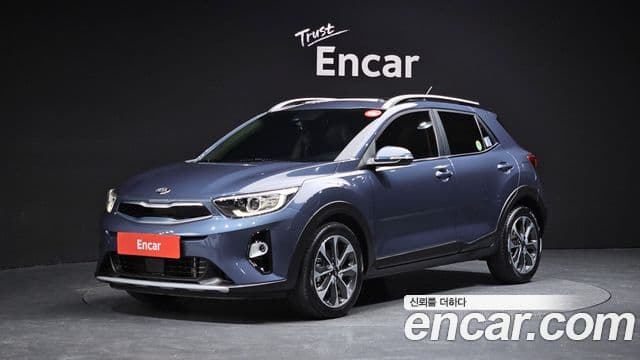 Kia Stonic Prestige, 2018 1