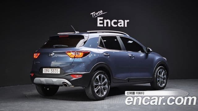 Kia Stonic Prestige, 2018 2