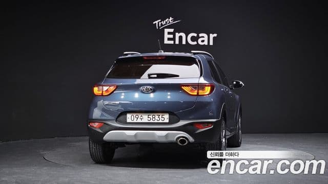 Kia Stonic Prestige, 2018 4