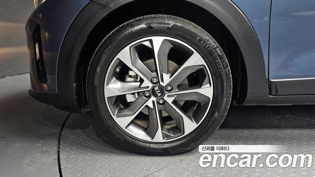 Kia Stonic Prestige, 2018 все фото