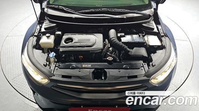 Kia Stonic Prestige, 2018 6