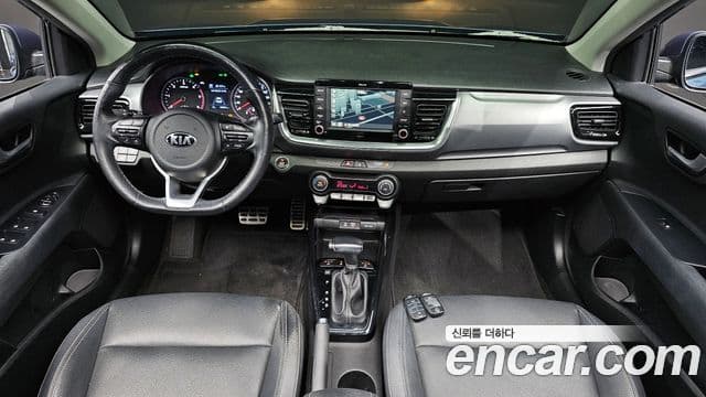 Kia Stonic Prestige, 2018 7