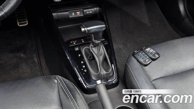 Kia Stonic Prestige, 2018 9