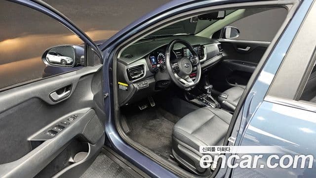 Kia Stonic Prestige, 2018 11