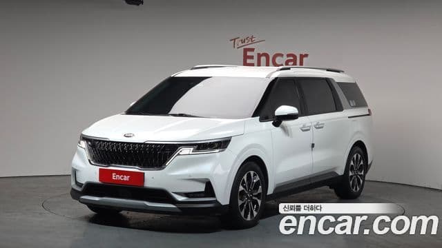 Kia Carnival 4세대 Prestige, 2021 1