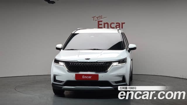 Kia Carnival 4세대 Prestige, 2021 3