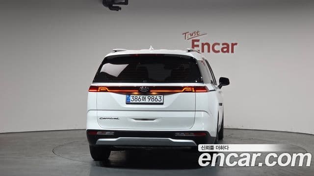 Kia Carnival 4세대 Prestige, 2021 4