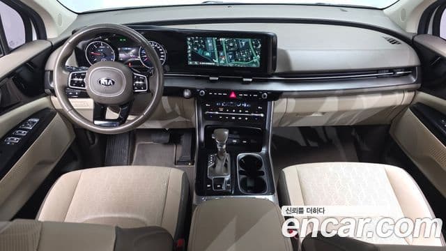 Kia Carnival 4세대 Prestige, 2021 7