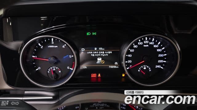 Kia Carnival 4세대 Prestige, 2021 8