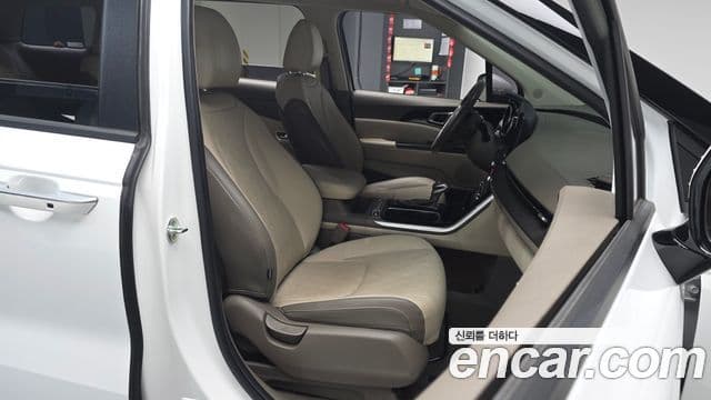 Kia Carnival 4세대 Prestige, 2021 10