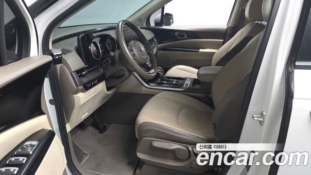 Kia Carnival 4세대 Prestige, 2021 11