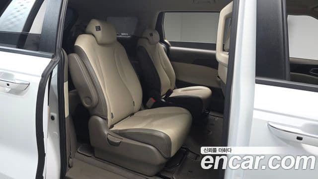 Kia Carnival 4세대 Prestige, 2021 12
