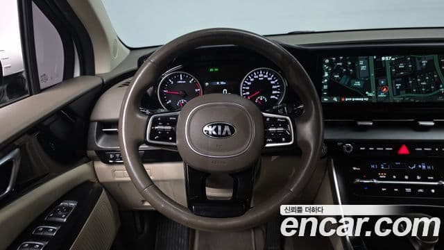 Kia Carnival 4세대 Prestige, 2021 13