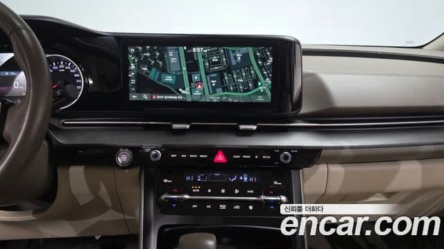 Kia Carnival 4세대 Prestige, 2021 14