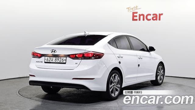 Hyundai Avante AD 1.6 GDI Value Plus, 2018 2