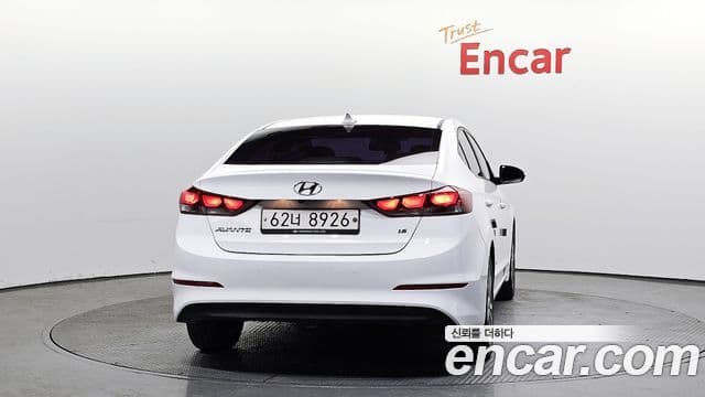 Hyundai Avante AD 1.6 GDI Value Plus, 2018 4