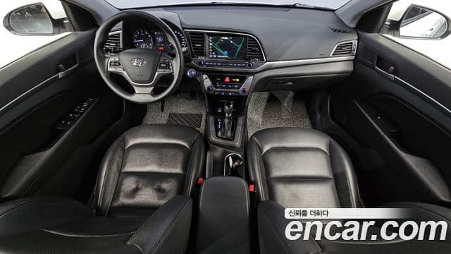 Hyundai Avante AD 1.6 GDI Value Plus, 2018 7