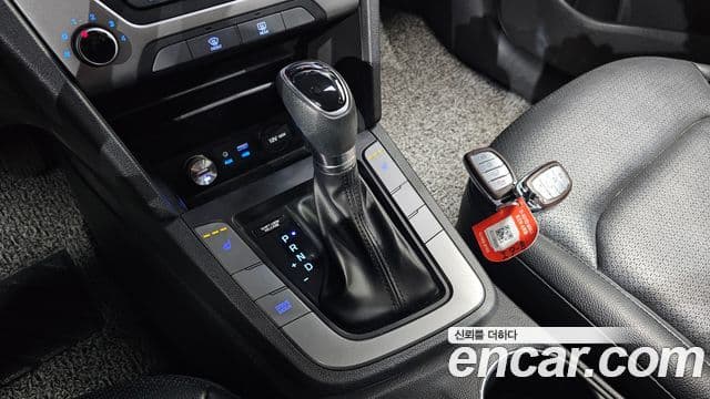 Hyundai Avante AD 1.6 GDI Value Plus, 2018 9