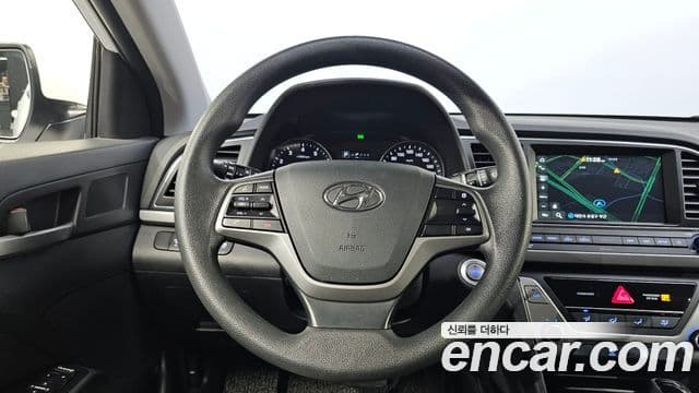 Hyundai Avante AD 1.6 GDI Value Plus, 2018 17