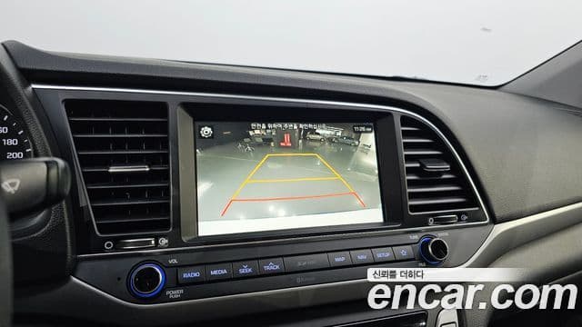 Hyundai Avante AD 1.6 GDI Value Plus, 2018 19