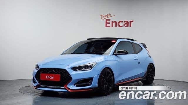 Hyundai Veloster (JS) 2.0 N, 2021 1