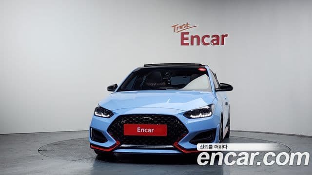 Hyundai Veloster (JS) 2.0 N, 2021 3