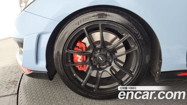 Hyundai Veloster (JS) 2.0 N, 2021 все фото