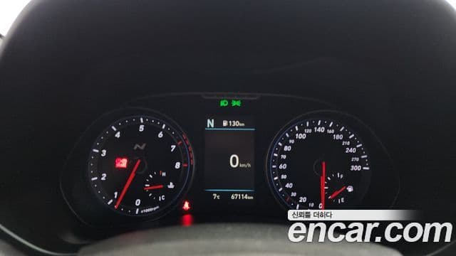 Hyundai Veloster (JS) 2.0 N, 2021 8