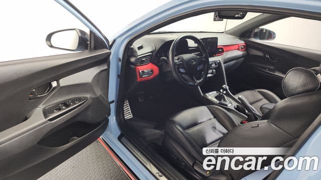Hyundai Veloster (JS) 2.0 N, 2021 10