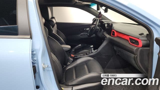 Hyundai Veloster (JS) 2.0 N, 2021 11