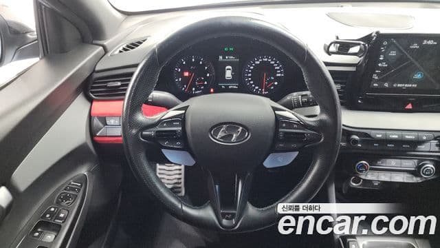 Hyundai Veloster (JS) 2.0 N, 2021 13
