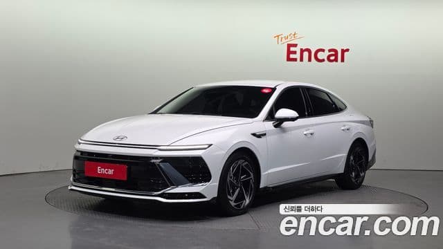 Hyundai Sonata D Edge(DN8) Inspiration