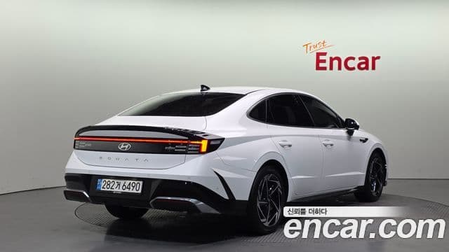 Hyundai Sonata D Edge(DN8) Inspiration, 2024 2