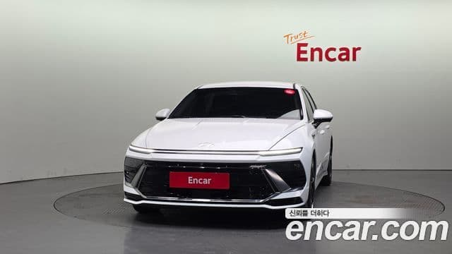 Hyundai Sonata D Edge(DN8) Inspiration, 2024 3