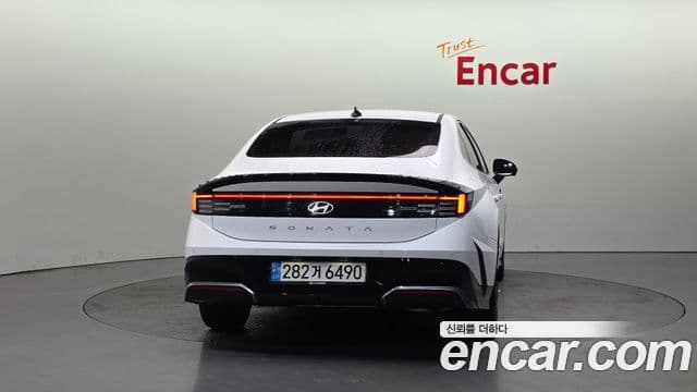 Hyundai Sonata D Edge(DN8) Inspiration, 2024 4