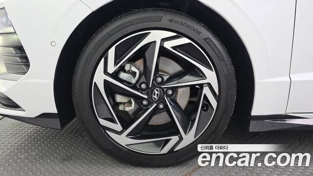 Hyundai Sonata D Edge(DN8) Inspiration, 2024 все фото