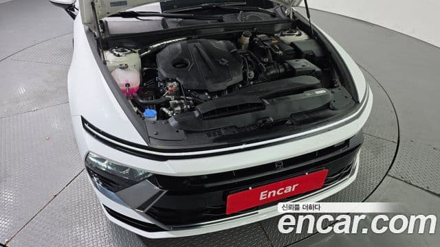 Hyundai Sonata D Edge(DN8) Inspiration, 2024 6