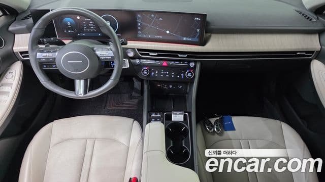 Hyundai Sonata D Edge(DN8) Inspiration, 2024 7