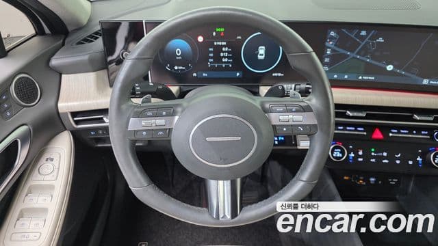 Hyundai Sonata D Edge(DN8) Inspiration, 2024 14