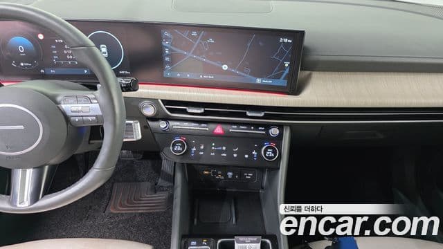 Hyundai Sonata D Edge(DN8) Inspiration, 2024 15
