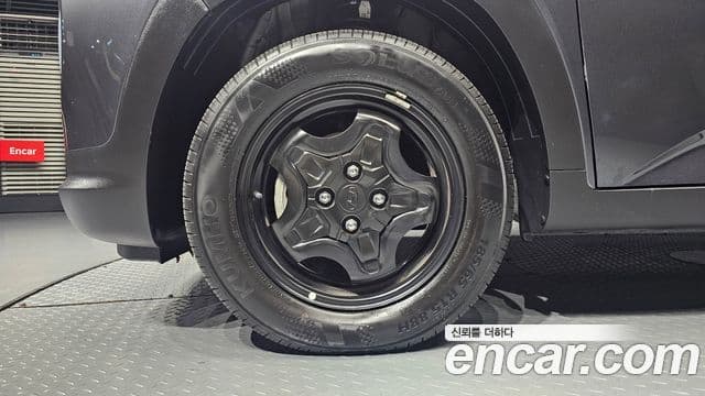 Hyundai Casper Modern, 2023 все фото