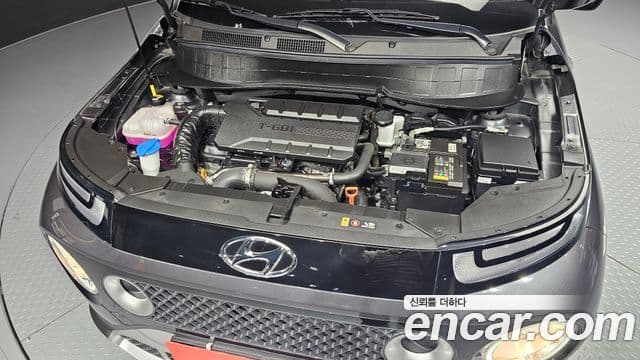 Hyundai Casper Modern, 2023 6