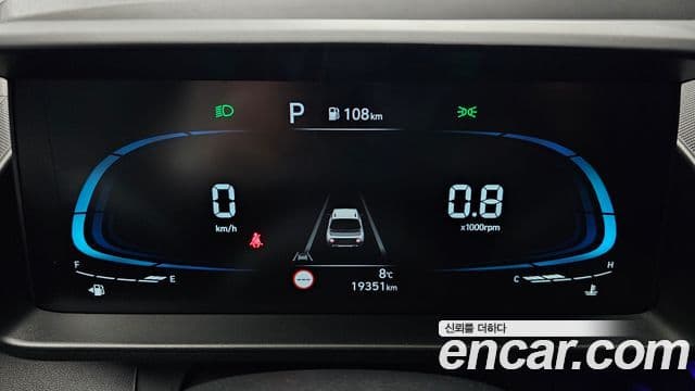 Hyundai Casper Modern, 2023 8