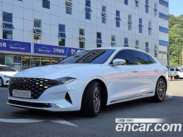 Hyundai The / новый New Grandeur IG Premium Choice, 2020 2